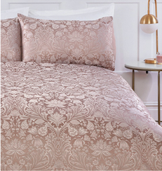 Shop Damask Rose Quilt Cover Set - TB467